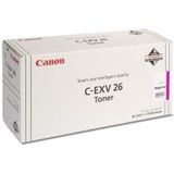 Canon C-EXV 26 magenta | Tonercartridge (144)