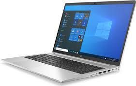 HP ProBook 450 G8 Intel® Core™ i5 i5-1135G7 Laptop 39,6 cm (15.6") Full HD 8 GB DDR4-SDRAM 256 GB SSD Wi-Fi 6 (802.11ax) Windows 11 Pro Zilver