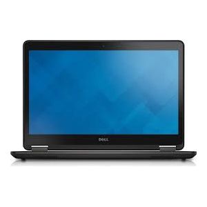 DELL Latitude E7450 Intel® Core™ i5 i5-5300U Laptop 35,6 cm (14") Full HD 8 GB DDR3L-SDRAM 256 GB SSD Windows 7 Professional Zwart