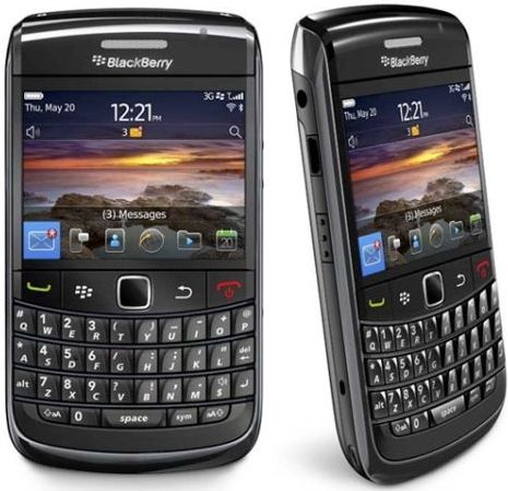 BlackBerry Bold 9780