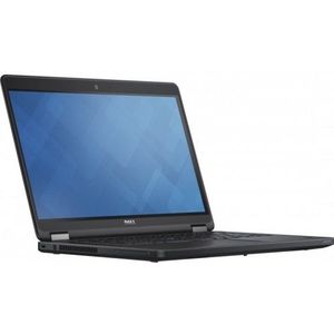DELL Latitude E5450 Intel® Core™ i5 i5-5300U Laptop 35,6 cm (14") 8 GB DDR3L-SDRAM 500 GB HDD Windows 7 Professional Zwart