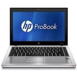 HP ProBook 5330m Intel® Core™ i3 i3-2350M Laptop 33,8 cm (13.3") HD 4 GB DDR3-SDRAM 500 GB HDD Windows 7 Professional Zwart, Zilver