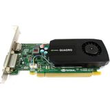 HP C2J92AT videokaart NVIDIA Quadro K600 1 GB GDDR3