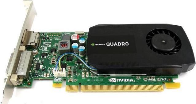 HP C2J92AT videokaart NVIDIA Quadro K600 1 GB GDDR3