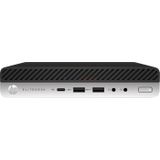HP EliteDesk 800 65W G3 Desktop Mini pc (ENERGY STAR)