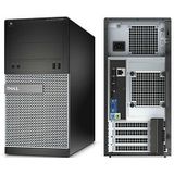 Dell Optiplex 3020 MT Intel Core i3|8GB|500GB