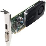 HP NVIDIA Quadro K600 1GB