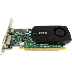 HP NVIDIA Quadro K600 1GB