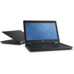 DELL Latitude 14 Intel® Core™ i3 i3-5010U Laptop 35,6 cm (14") 4 GB DDR3L-SDRAM 500 GB HDD Windows 7 Professional Zwart