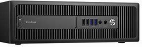 HP EliteDesk 800 G2 small form factor pc