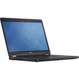 DELL Latitude E5450 Laptop 35,6 cm (14") Intel® Core™ i5 i5-5300U 4 GB DDR3L-SDRAM 250 GB HDD Windows 7 Professional Zwart
