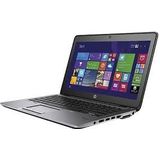 HP EliteBook 820 G2 Intel® Core™ i5 i5-5300U Laptop 31,8 cm (12.5") HD 8 GB DDR3L-SDRAM 256 GB SSD Wi-Fi 4 (802.11n) Windows 7 Professional Zwart, Zilver