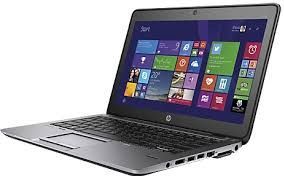 HP EliteBook 820 G2 Intel® Core™ i5 i5-5300U Laptop 31,8 cm (12.5") HD 8 GB DDR3L-SDRAM 256 GB SSD Wi-Fi 4 (802.11n) Windows 7 Professional Zwart, Zilver