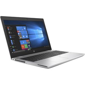 HP ProBook 650 G4 Intel® Core™ i5 i5-8250U Laptop 39,6 cm (15.6") Full HD 8 GB DDR4-SDRAM 256 GB SSD Wi-Fi 5 (802.11ac) Windows 10 Pro Zilver