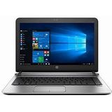 HP ProBook 430 G3 Intel® Core™ i5 i5-6200U Laptop 33,8 cm (13.3") 4 GB DDR3L-SDRAM 500 GB HDD Windows 7 Professional Zilver