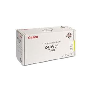 Canon C-EXV 26 geel | Tonercartridge