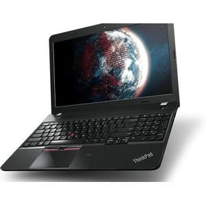 Lenovo ThinkPad E550 Intel® Core™ i5 i5-5200U Laptop 39,6 cm (15.6") Full HD 8 GB DDR3L-SDRAM 192 GB SSD Windows 7 Professional Zwart