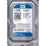 Western Digital Blue - Interne harde schijf 3.5" - 1 TB