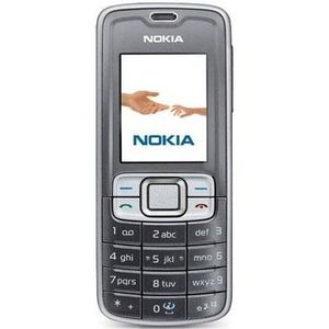 Nokia 3109 Classic Grey origineel