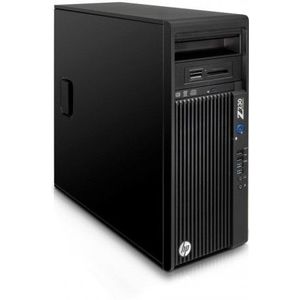 HP Z230 Workstation | Intel Core i7 3.4GHz, 2TB HDD, 8GB RAM (181)