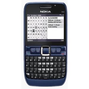 Nokia E63 Origineel
