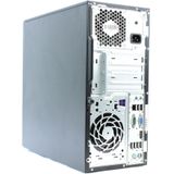 HP ProDesk 400 G2 MT Intel® Core™ i3 i3-4160 4 GB DDR3-SDRAM 1 TB HDD Windows 7 Professional Micro Tower PC Zwart