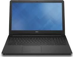 DELL Vostro 15 Laptop 39,6 cm (15.6") Intel® Core™ i3 i3-5005U 4 GB DDR3L-SDRAM 500 GB HDD Windows 10 Home Zwart