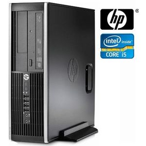 HP 6300 SFF| 4GB DDR3| intel core i5-3470| 500GB HDD