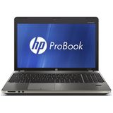 HP ProBook 4530s Intel® Core™ i3 i3-2310M Laptop 39,6 cm (15.6") HD 4 GB DDR3-SDRAM 320 GB HDD Wi-Fi 4 (802.11n) Windows 7 Professional Zwart, Zilver
