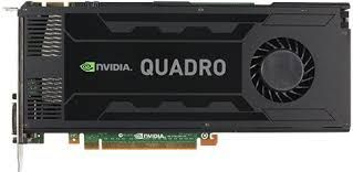 HP NVIDIA Quadro K4000 3GB (475)