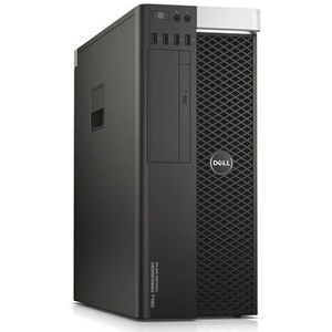 Dell T3600 E5-1620 | Intel Xeon QuadCore 3.6GHz, 1TB HDD, 16GB, Quadro K2000 2GB, DVD-R/W, 6x USB 2.0, 3x USB 3.0, Windows 10 Pro