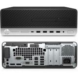 HP ProDesk 400 G4 SFF | i7, 8GB RAM, 256GB SSD