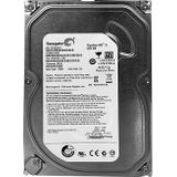 Seagate Interne harde schijf 3.5" - 500 GB (186)