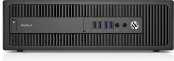 HP ProDesk 600 G2 small form factor pc