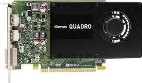 NVIDIA Quadro K2200 4GB (074)
