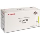 Canon C-EXV 26 geel | Tonercartridge (645)