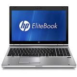HP EliteBook 8560p Intel® Core™ i7 i7-2620M 39,6 cm (15.6") 4 GB DDR3-SDRAM 320 GB HDD Wi-Fi 4 (802.11n) Windows 7 Professional