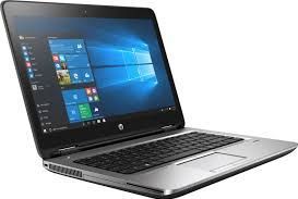 HP ProBook 640 G3 notebook pc
