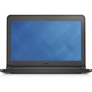 DELL Latitude 3350 Intel® Core™ i3 i3-5005U Laptop 33,8 cm (13.3") 4 GB DDR3L-SDRAM 500 GB HDD Windows 10 Pro Zwart