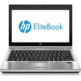 HP EliteBook 2570p Intel® Core™ i5 i5-3380M Laptop 31,8 cm (12.5") 4 GB DDR3-SDRAM 500 GB HDD Wi-Fi 4 (802.11n) Windows 7 Professional Zilver