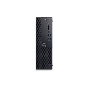 DELL OptiPlex 3060 Intel® Core™ i5 i5-8500 8 GB DDR4-SDRAM 256 GB SSD Windows 10 Pro SFF PC Zwart