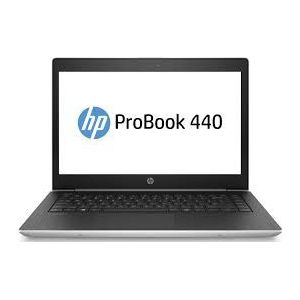 HP ProBook 440 G5 Intel® Core™ i5 i5-7200U Laptop 35,6 cm (14") Full HD 8 GB DDR4-SDRAM 256 GB SSD Wi-Fi 5 (802.11ac) Windows 10 Pro Zwart, Zilver