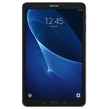 Samsung Galaxy Tab A - 16GB - WiFi + 4G - Zwart (SM-T585) (203)