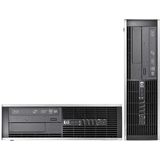 HP Compaq 6000 Pro SFF | Intel Core 2 Duo 3GHz, 500GB HDD, 4GB (306)