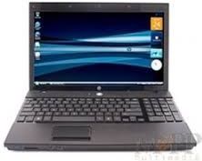 HP ProBook 4510s 39,6 cm (15.6") Intel® Celeron® 2 GB DDR2-SDRAM 250 GB AMD Mobilty Radeon HD 4330 Windows Vista Home Basic