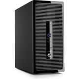 HP ProDesk 400 G3 microtower pc