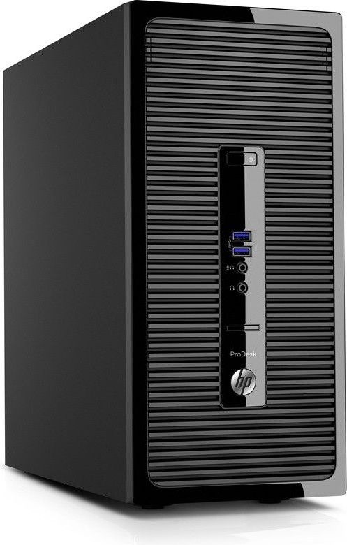 HP ProDesk 400 G3 microtower pc