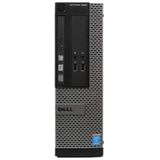 DELL OptiPlex 3020 Intel® Core™ i5 i5-4590 8 GB DDR3-SDRAM 128 GB SSD Windows 7 Professional SFF PC Zwart