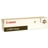 Canon C-EXV 7 black | Tonercartridge (527)