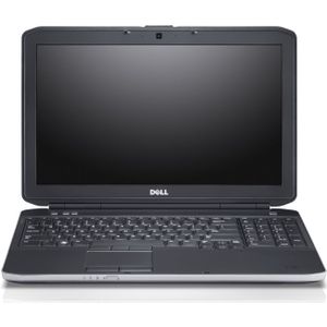 DELL Latitude E5530 Intel® Core™ i5 i5-3340M Laptop 39,6 cm (15.6") Full HD 8 GB DDR3-SDRAM 500 GB HDD Wi-Fi 4 (802.11n) Windows 7 Professional Grijs